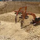 حفر ترحيل تسوير