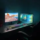 بي سي للبيع مع اغراضه