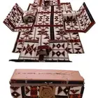 مجموعة جلسات تراثية مكونة من 9 قطع ل التأجير