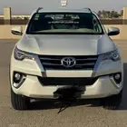 فورتشنر ديزل مكينه 2800مالك اول من الوكاله