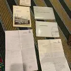 اسكرات طقم حقت وكاله ولم تستخدم مخزنه مرسدس بنز 91