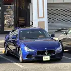 Maserati Ghibli S 2015 - مازيراتي قيبلي نظيفه جديدة