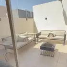 شقة ملحق للبيع حي هجر مساحة 300 م