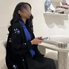 عبايه دبل فيس مقاس 56