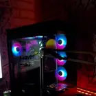 للبيع pc مواصفات ف الصورة موجودة استخدام شهرين فقط 5060ti