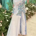 فستان عباره عن قطعتين