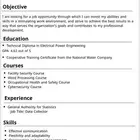 cv - سيرة ذاتية إحترافية