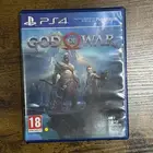 شريط god of war سوني 4 و 5