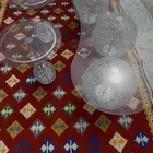 طاولات خدمة