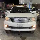 تويوتا فورشينر 2015 GX بودي وكاله