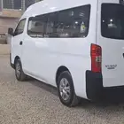 نيسان باص للايجار