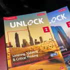 كتاب انجليزي unlock2