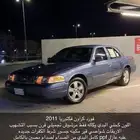 فورد فكتوريا 2011