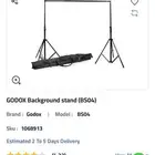 حامل خلفية تصوير