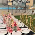 تنسيق طاولات وكراسي