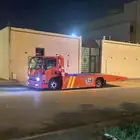 سطحه داخل الخرج و خارجه و بسعر مناسب