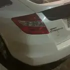 هوندا اكورد كروس تو