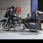 هارلي ديفدسون الكترا جلايد