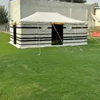 خيام ثلاث طبقات
