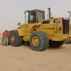 بلدوزرات وشيول 66وبكلينات للاجار