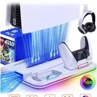 PS5 قاعدة مبرد