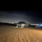 للبيع خيام ومكينة ديزل