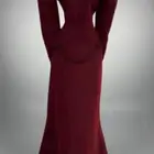 فستان غير مستعمل مقاسs