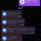 سكربت كود فيفا فورت