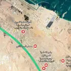 للبيع ارض سكنية زاوية في صاحية الجبيل