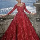 فستان من Anno المصممة نورة الخضير