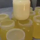 سمن معزا طبيعي صافي بدون اضافات