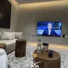 طاولات خدمة وكوفيهات ريفية
