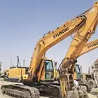 بوكلينات للإيجار