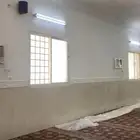 مسجد يحتاج إلى فرش