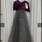 فستان جديد لم يستخدم بسبب المقاسات