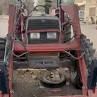 حراثه ماسي فيرجسون 390 دبل