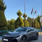 تويوتا كراون بريميوم 25 سعودي عداد 14 بحالة الوكاله