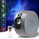 ضوء LED ليلي مع جهاز تحكم عن بعد متعدد الألوان