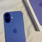 ايفون 16أزرق