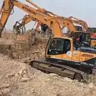 بوكلين حفر ترحيل اعمال الردم