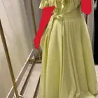 للبيع فستان فخم