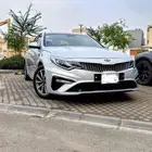 كيا K5 موديل 2020 فل بدون فتحه سقف