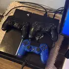 سوني 4مع 3 يدات