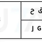 لوحه ن ق ح   8 2 على السوم
