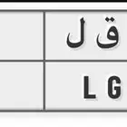 لوحه مميزه ( س ق ل 12)