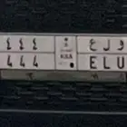 لوحة مميزة و ل ع 444