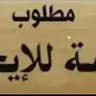 مطلوب شقه الايجار شهري