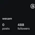 يوزر انستا رباعي