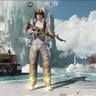 حساب ببجي مستواه 78 للبدل او البيع