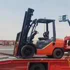 رافعة شوكية للإيجار فوركلفت للإيجار الشهري الموقع الخرج